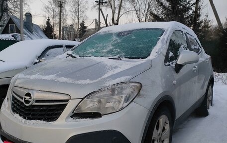 Opel Mokka I, 2013 год, 1 450 000 рублей, 8 фотография