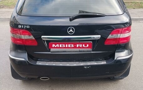 Mercedes-Benz B-Класс, 2008 год, 990 000 рублей, 14 фотография