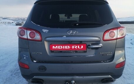 Hyundai Santa Fe III рестайлинг, 2012 год, 1 550 000 рублей, 2 фотография