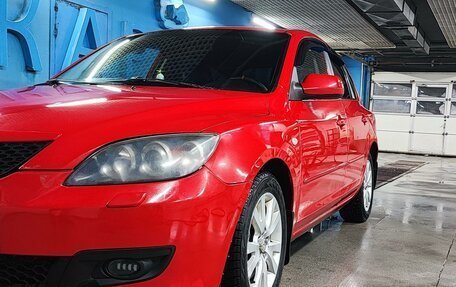 Mazda 3, 2007 год, 700 000 рублей, 10 фотография