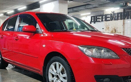 Mazda 3, 2007 год, 700 000 рублей, 14 фотография