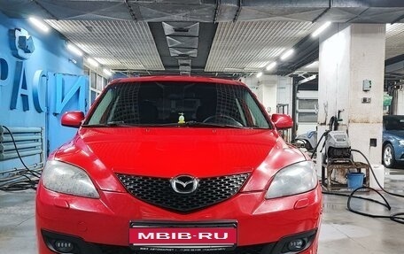Mazda 3, 2007 год, 700 000 рублей, 13 фотография