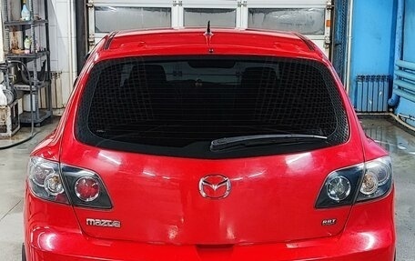 Mazda 3, 2007 год, 700 000 рублей, 12 фотография