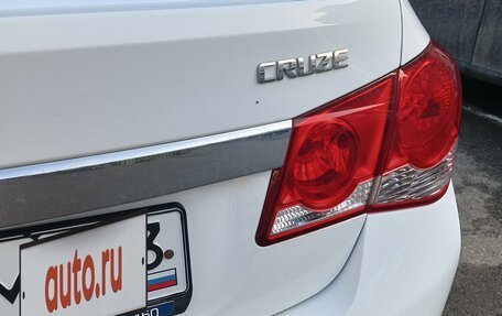 Chevrolet Cruze II, 2013 год, 900 000 рублей, 7 фотография