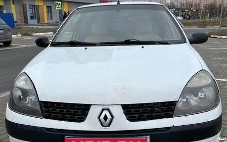 Renault Symbol I, 2002 год, 335 000 рублей, 5 фотография