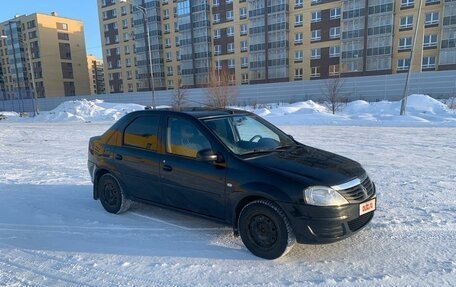 Renault Logan I, 2013 год, 490 000 рублей, 4 фотография