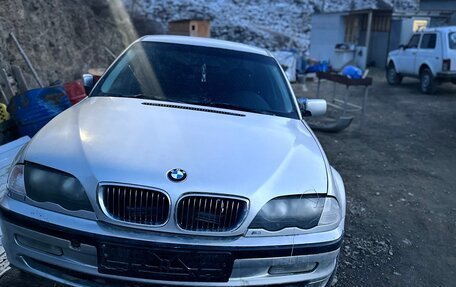 BMW 3 серия, 2001 год, 380 000 рублей, 1 фотография