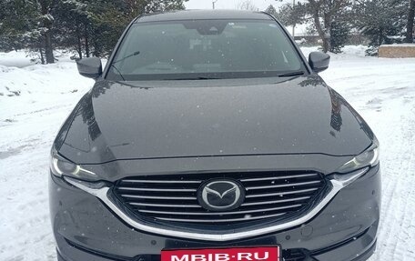 Mazda CX-8, 2018 год, 2 900 000 рублей, 1 фотография