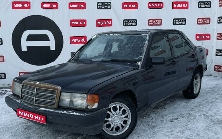 Mercedes-Benz 190 (W201), 1990 год, 150 000 рублей, 1 фотография