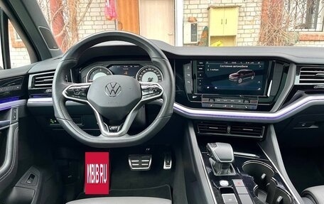 Volkswagen Touareg III, 2021 год, 6 790 000 рублей, 15 фотография