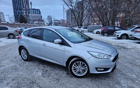 Ford Focus III, 2015 год, 1 350 000 рублей, 2 фотография