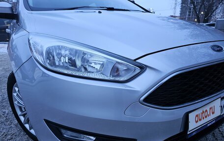 Ford Focus III, 2015 год, 1 350 000 рублей, 7 фотография