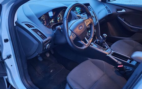 Ford Focus III, 2015 год, 1 350 000 рублей, 15 фотография