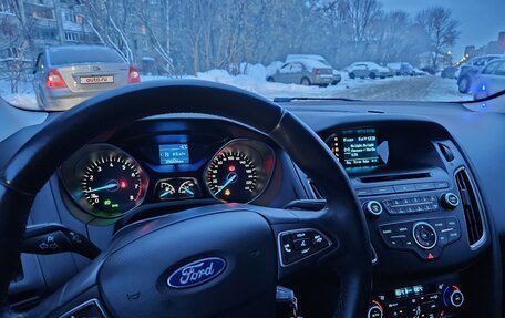 Ford Focus III, 2015 год, 1 350 000 рублей, 16 фотография