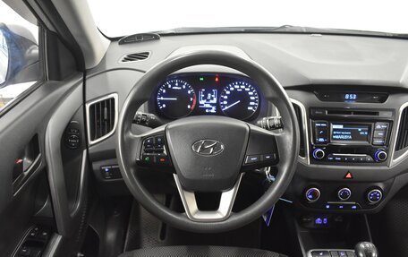 Hyundai Creta I рестайлинг, 2017 год, 1 520 000 рублей, 6 фотография