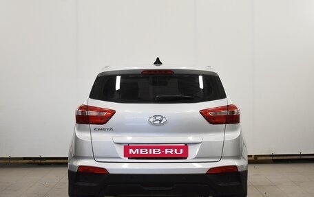 Hyundai Creta I рестайлинг, 2017 год, 1 520 000 рублей, 4 фотография