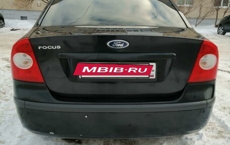 Ford Focus II рестайлинг, 2007 год, 600 000 рублей, 2 фотография