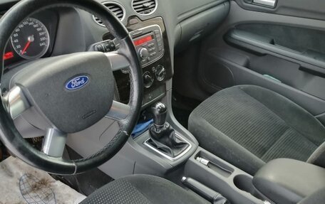 Ford Focus II рестайлинг, 2007 год, 600 000 рублей, 15 фотография