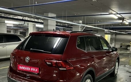 Volkswagen Tiguan II, 2017 год, 2 350 000 рублей, 8 фотография