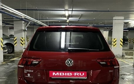 Volkswagen Tiguan II, 2017 год, 2 350 000 рублей, 7 фотография