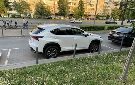 Lexus NX I, 2018 год, 4 600 000 рублей, 7 фотография