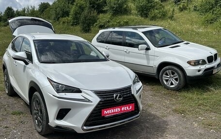 Lexus NX I, 2018 год, 4 600 000 рублей, 2 фотография