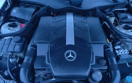 Mercedes-Benz CLK-Класс, 2005 год, 1 750 000 рублей, 3 фотография