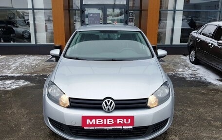Volkswagen Golf VI, 2009 год, 899 000 рублей, 2 фотография