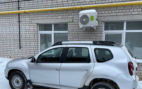 Renault Duster I рестайлинг, 2019 год, 1 490 000 рублей, 2 фотография
