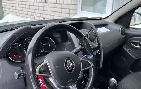 Renault Duster I рестайлинг, 2019 год, 1 490 000 рублей, 4 фотография