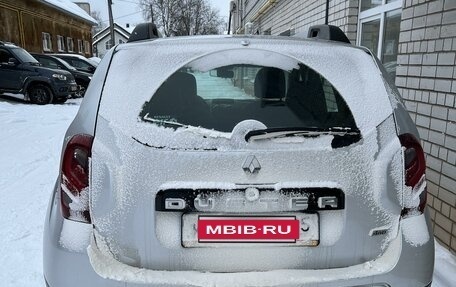 Renault Duster I рестайлинг, 2019 год, 1 490 000 рублей, 3 фотография