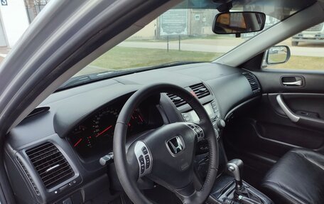 Honda Accord VII рестайлинг, 2005 год, 1 047 000 рублей, 13 фотография