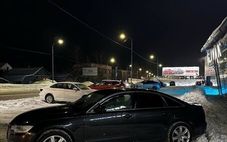 Audi A6, 2014 год, 1 220 000 рублей, 3 фотография