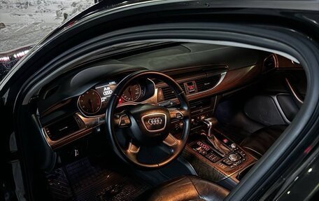 Audi A6, 2014 год, 1 220 000 рублей, 4 фотография