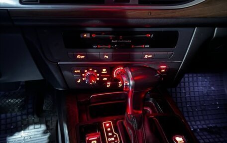 Audi A6, 2014 год, 1 220 000 рублей, 12 фотография
