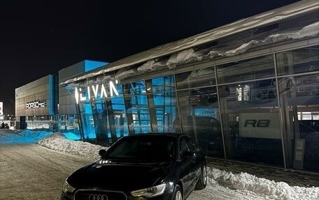 Audi A6, 2014 год, 1 220 000 рублей, 2 фотография