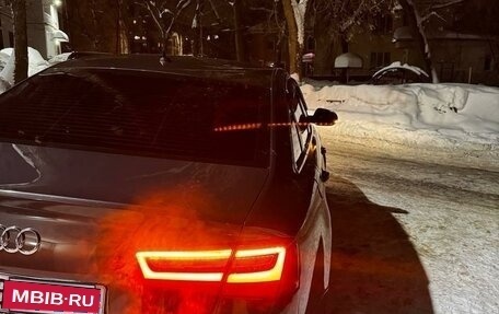 Audi A6, 2014 год, 1 220 000 рублей, 11 фотография