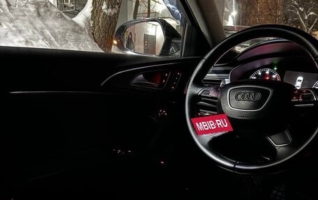Audi A6, 2014 год, 1 220 000 рублей, 10 фотография