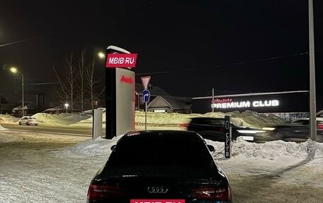 Audi A6, 2014 год, 1 220 000 рублей, 6 фотография