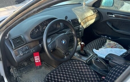 BMW 3 серия, 2001 год, 380 000 рублей, 2 фотография
