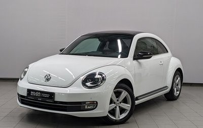 Volkswagen Beetle, 2014 год, 1 695 000 рублей, 1 фотография
