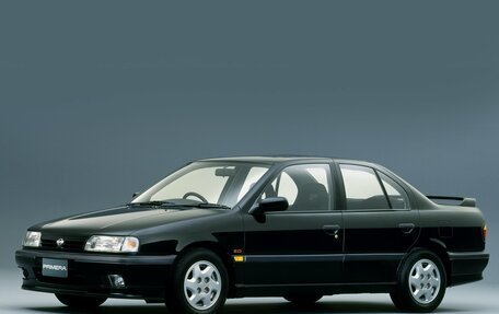 Nissan Primera II рестайлинг, 1991 год, 75 000 рублей, 1 фотография