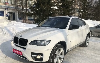 BMW X6, 2008 год, 2 450 000 рублей, 1 фотография