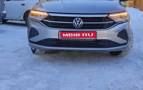 Volkswagen Polo VI (EU Market), 2020 год, 1 820 000 рублей, 10 фотография