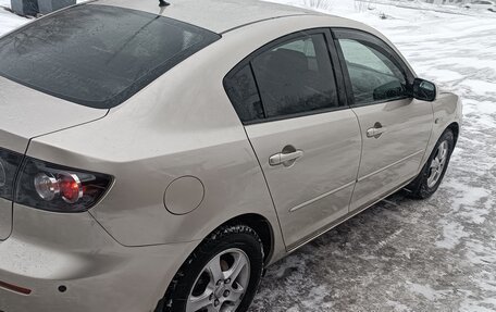 Mazda 3, 2007 год, 770 000 рублей, 5 фотография