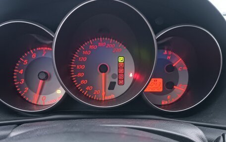 Mazda 3, 2007 год, 770 000 рублей, 8 фотография