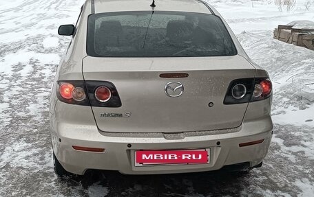 Mazda 3, 2007 год, 770 000 рублей, 6 фотография