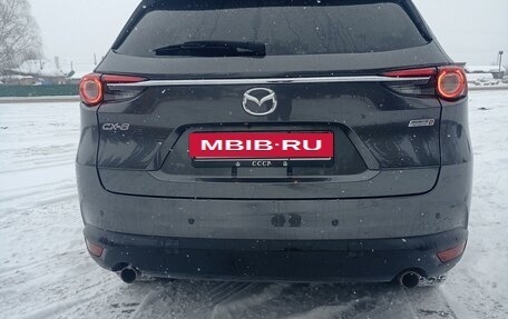 Mazda CX-8, 2018 год, 2 900 000 рублей, 9 фотография