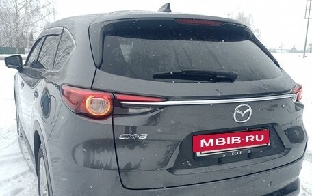 Mazda CX-8, 2018 год, 2 900 000 рублей, 10 фотография