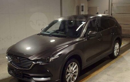 Mazda CX-8, 2018 год, 2 900 000 рублей, 28 фотография